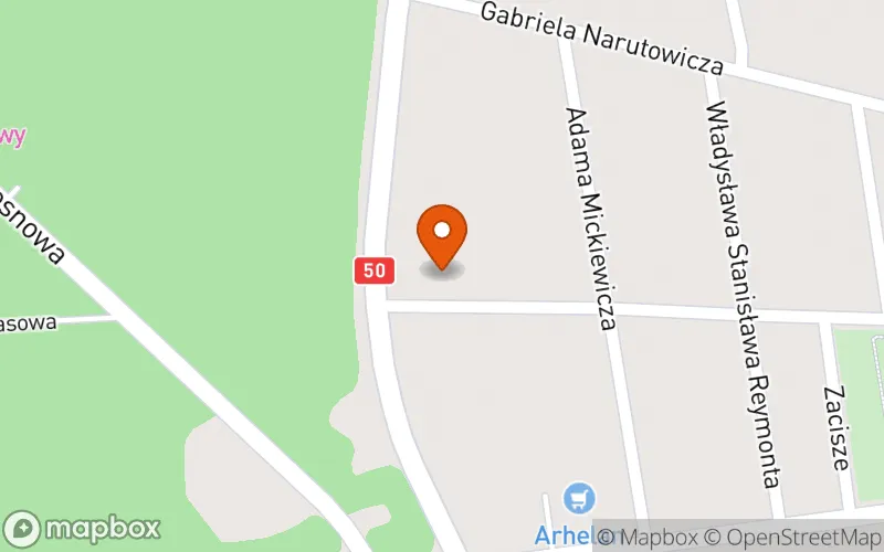 Lokalizacja: "Szczęśliwe Maluszki"