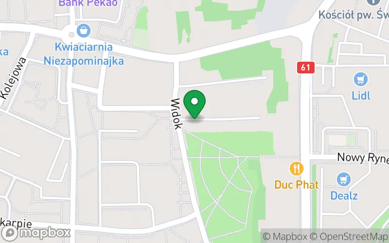 Lokalizacja: Malinowe Przedszkole z Oddziałami Integracyjnymi