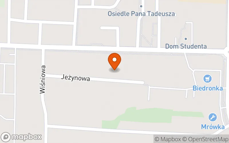 Lokalizacja: Żłobek Kids" Academy