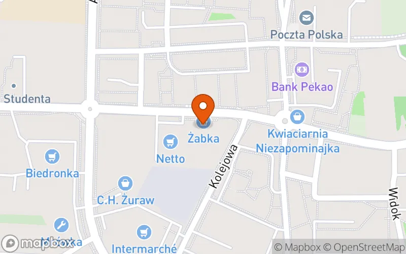 Lokalizacja: Niepubliczny Żłobek "Miniland"