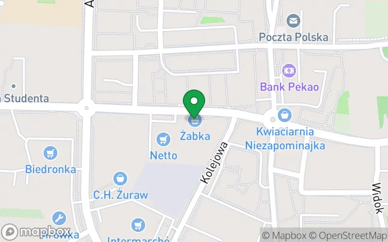 Lokalizacja: Przedszkole Miniland