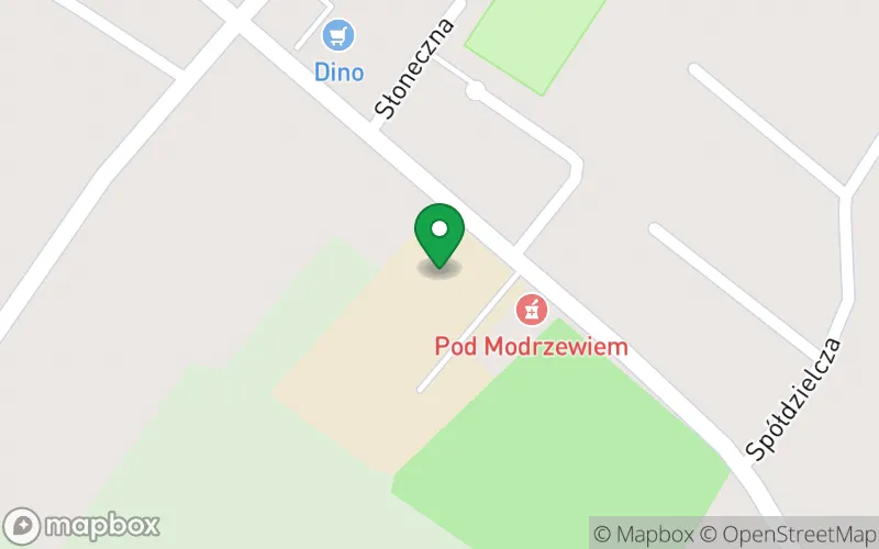Lokalizacja: Przedszkole Samorządowe w Bądkowie