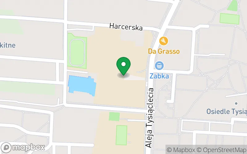 Lokalizacja: Przedszkole Specjalne