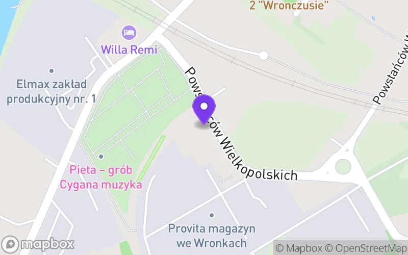 Lokalizacja: Technikum nr 2