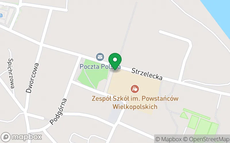 Lokalizacja: Przedszkole Miejskie w Obrzycku "Bajkowa Kraina"