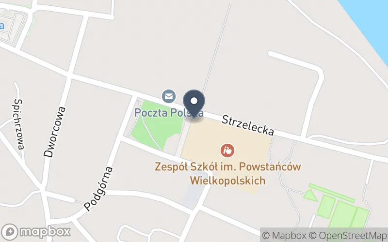 Lokalizacja: Zespół Szkół w Mieście Obrzycko