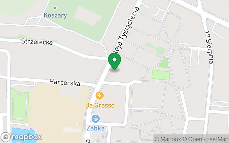 Lokalizacja: Niepubliczne Przedszkole „Bajka”