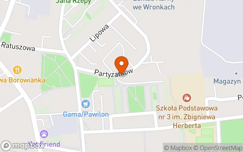 Lokalizacja: Prywatny Żłobek Mali Odkrywcy Karolina Gall, Monika Radunz-Garkowska spółka cywilna