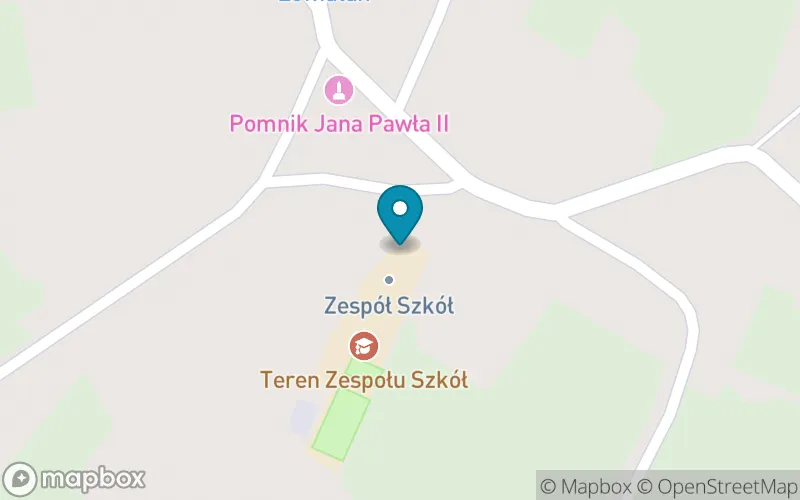 Lokalizacja: Szkoła Podstawowa im. Szarych Szeregów w Łęgu Probostwie