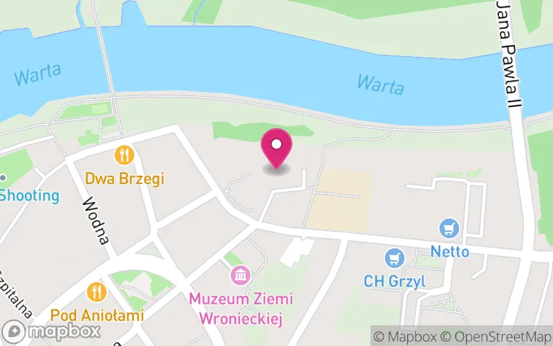 Lokalizacja: Wyższe Seminarium Duchowne pw. Bł. Jana Dunsa Szkota we Wronkach