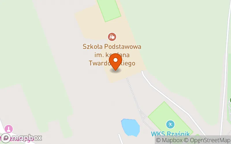 Lokalizacja: Klub Malucha w Rząśniku
