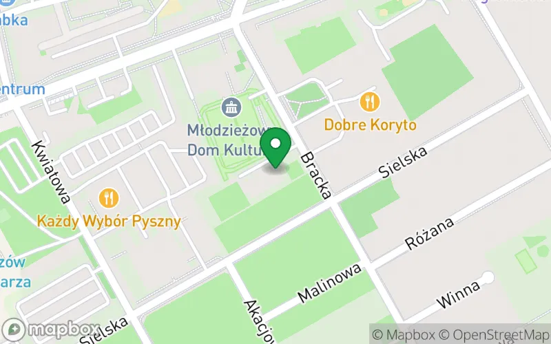 Lokalizacja: Przedszkole Miejskie nr 13 im. Bolka i Lolka w Gorzowie Wlkp.