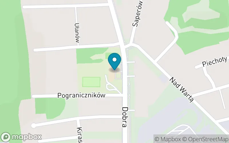 Lokalizacja: Szkoła Podstawowa nr 12 im. Kornela Makuszyńskiego w Gorzowie Wlkp.