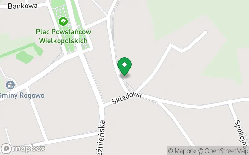 Lokalizacja: Gminne Przedszkole w Rogowie