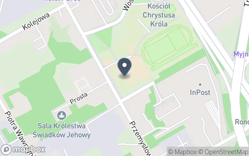 Lokalizacja: Zespół Szkół Ogólnokształcących nr 2 w Gorzowie Wlkp.