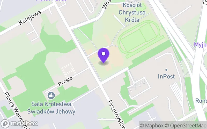 Lokalizacja: II Liceum Ogólnokształcące im. Marii Skłodowskiej - Curie w Gorzowie Wielkopolskim w Zespole Szkół Ogólnokształcących nr 2