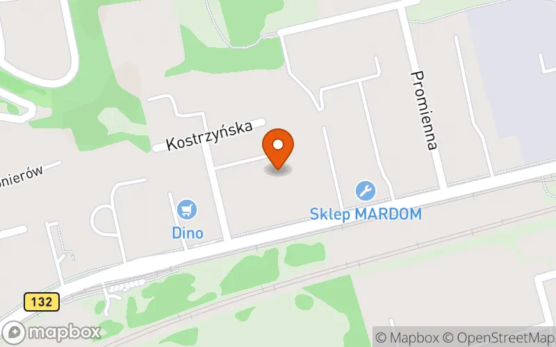 Lokalizacja: Malinowa Chatka