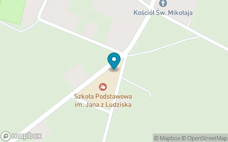 Lokalizacja: Szkoła Podstawowa im. Jana z Ludziska w Ludzisku