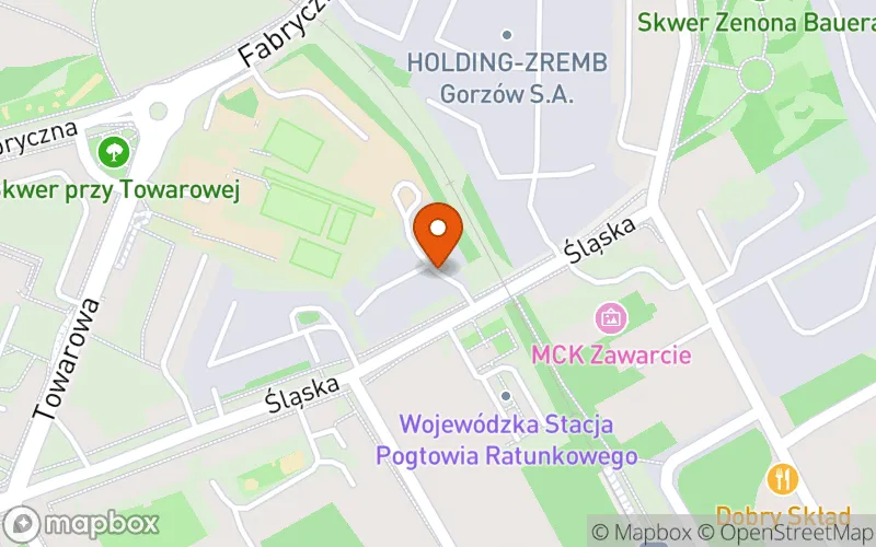 Lokalizacja: Żłobek Marsjanki, Sale Zabaw Marsjanki