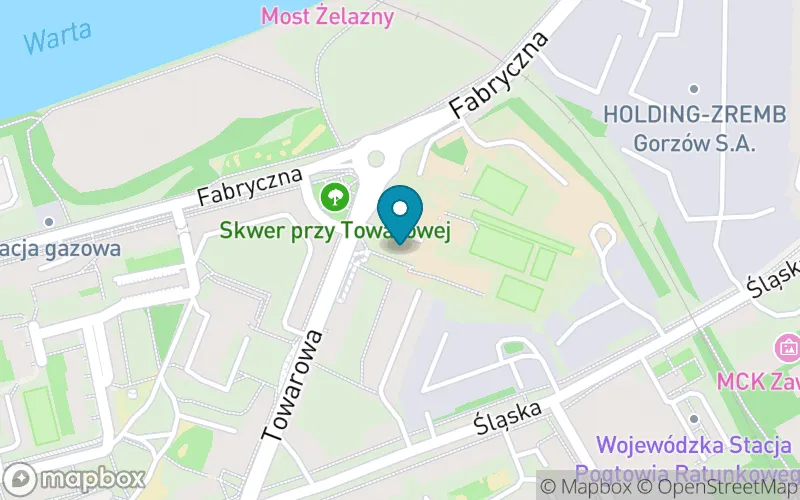 Lokalizacja: Szkoła Podstawowa nr 10 z Oddziałami Integracyjnymi im. Tadeusza Kosciuszki w Gorzowie Wlkp.