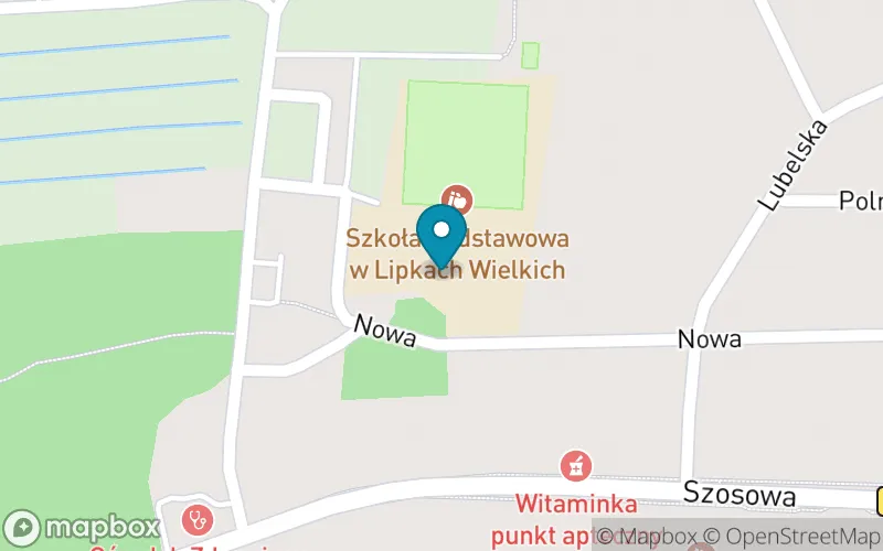 Lokalizacja: Szkoła Podstawowa im. Puszczy Noteckiej w Lipkach Wielkich
