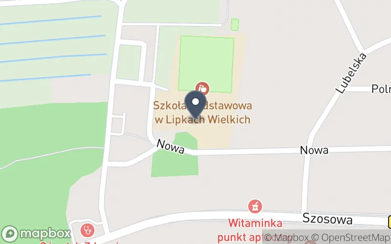 Lokalizacja: Zespół Szkolno-Przedszkolny w Lipkach Wielkich