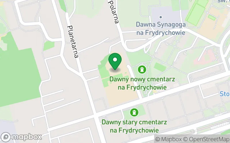 Lokalizacja: Przedszkole Miejskie nr 3 im. Krasnala Hałabały w Gorzowie Wlkp.