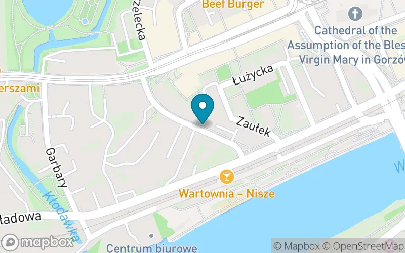 Lokalizacja: Szkoła Podstawowa Sowa w Gorzowie Wlkp.