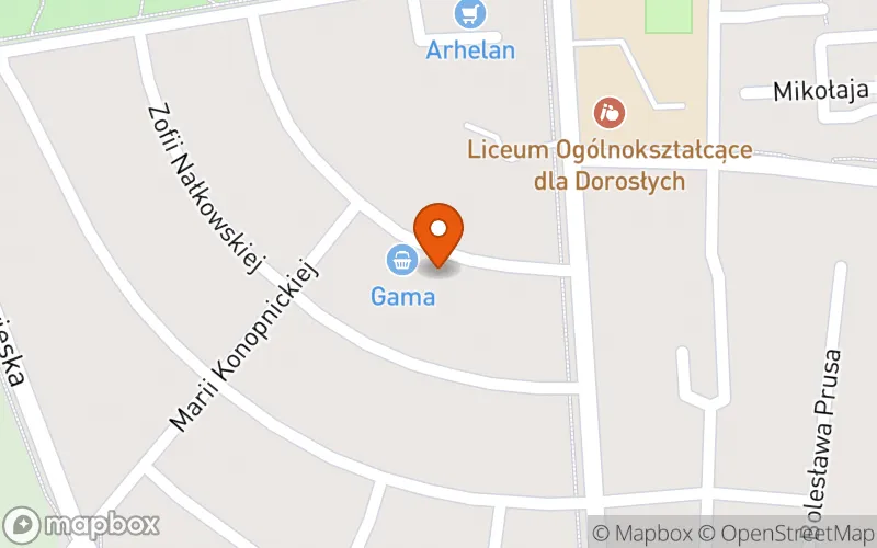 Lokalizacja: "Leśna Kraina"