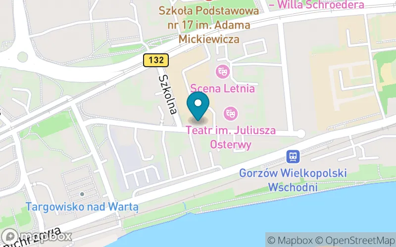 Lokalizacja: Państwowa Szkoła Muzyczna I Stopnia im. Władysława Jana Ciesielskiego w Gorzowie Wielkopolskim