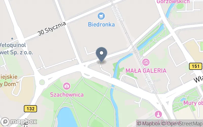 Lokalizacja: Ośrodek Szkoleniowy Centrum Nauki i Biznesu "Żak" w Gorzowie Wielkopolskim