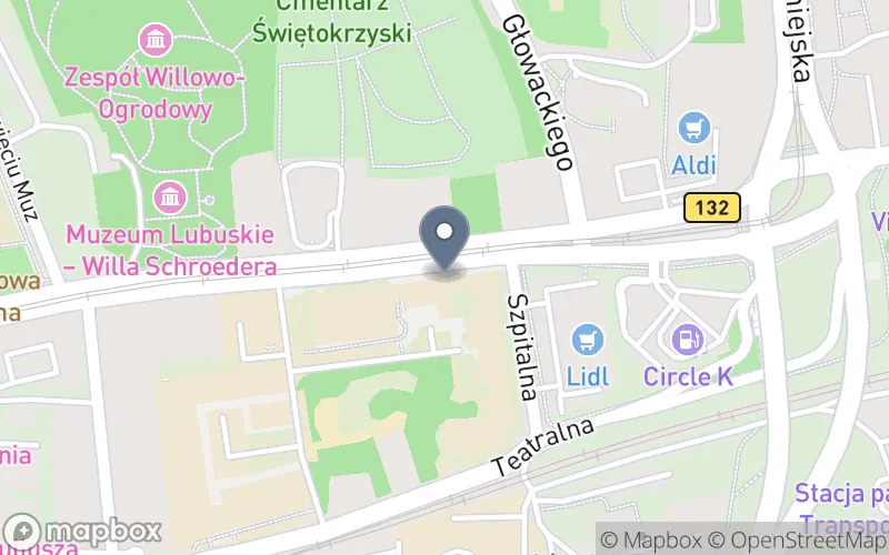 Lokalizacja: Branżowe Centrum Umiejętności w Dziedzinie Przemysłu Motoryzacyjnego w Centrum Kształcenia Zawodowego i Ustawicznego „Centrum Edukacji Zawodowej i Biznesu” w Gorzowie Wielkopolskim