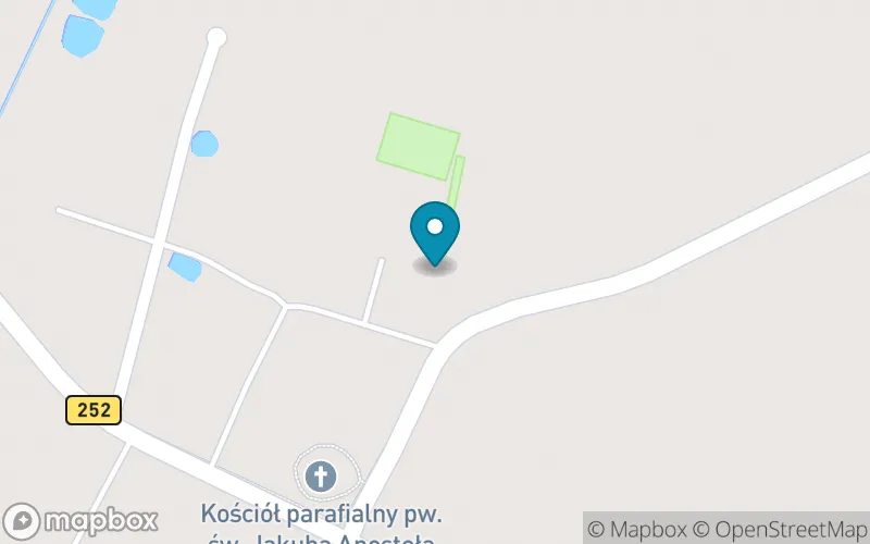 Lokalizacja: Szkoła Podstawowa Stowarzyszenia Przyjaciół Szkół Katolickich im. Św. Józefa Sancheza del Riow Siniarzewie
