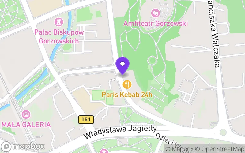 Lokalizacja: Katolickie Liceum Św. Tomasza z Akwinu