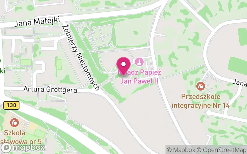 Lokalizacja: Wyższa Szkoła Zawodowa w Gorzowie Wielkopolskim