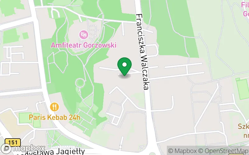 Lokalizacja: Przedszkole Miejskie nr 33 w Gorzowie Wlkp.