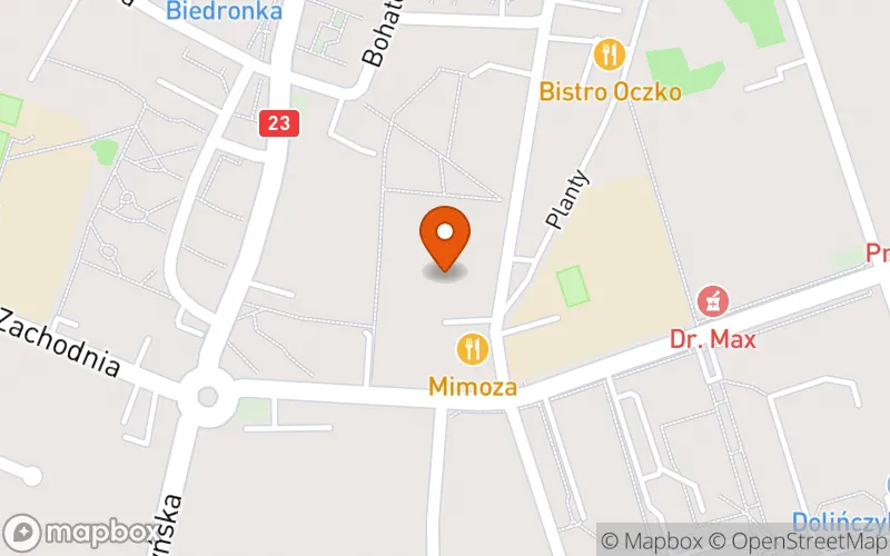 Lokalizacja: Gminny Żłobek w Dębnie