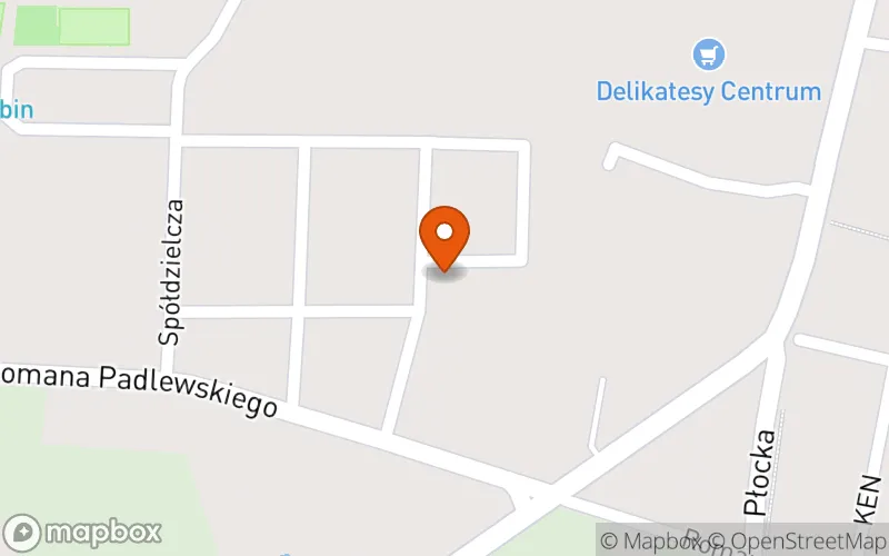 Lokalizacja: Klub Dziecięcy "Wesołe Drobinki"