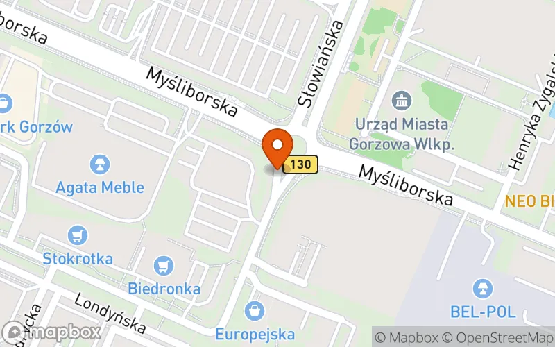 Lokalizacja: Niepubliczny żłobek Nibylandia