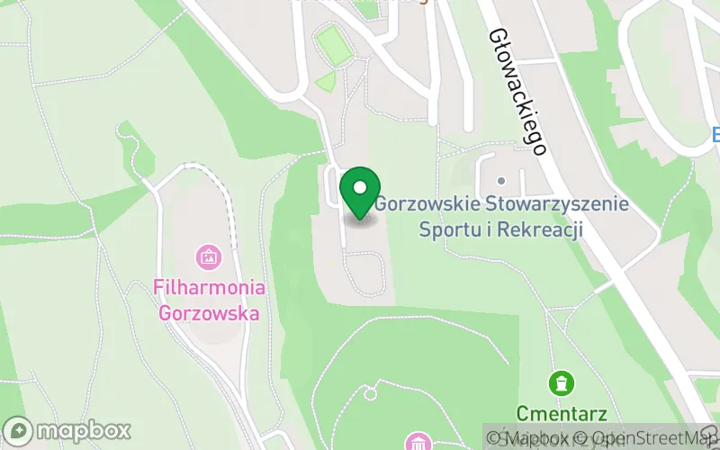 Lokalizacja: Miejskie Przedszkole Integracyjne nr 9 im. na Zielonym Wzgórzu w Gorzowie Wlkp.
