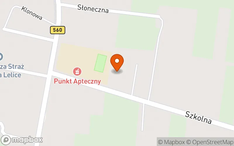 Lokalizacja: Klub Dziecięcy "KUBUSIOWY RAJ" w Lelicach