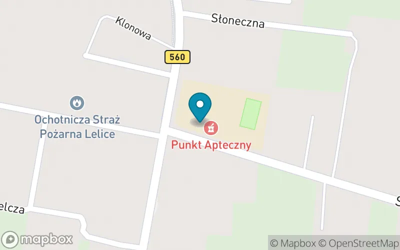 Lokalizacja: Szkoła Podstawowa im. Kardynała Stefana Wyszyńskiego w Lelicach