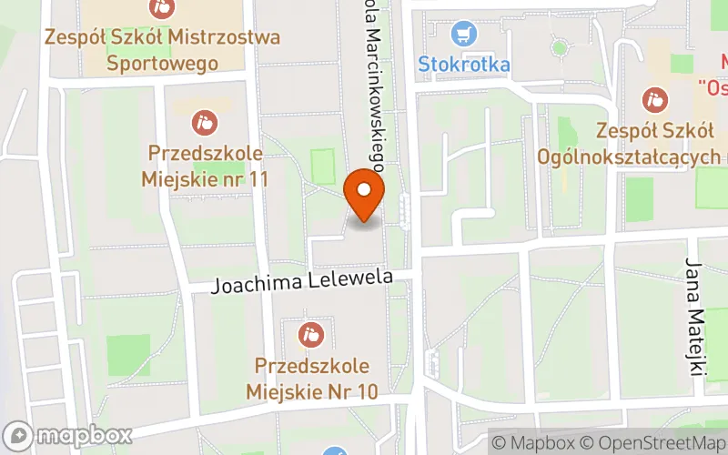 Lokalizacja: Bajkowa Kraina Beata Tomaszewska
