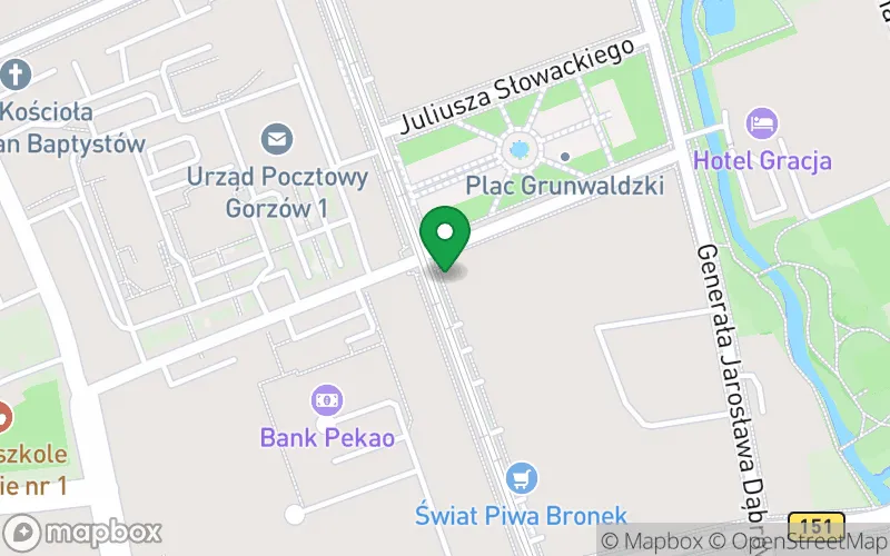 Lokalizacja: Dwujęzyczne Przedszkole Edukacji Niezależnej Świetliki