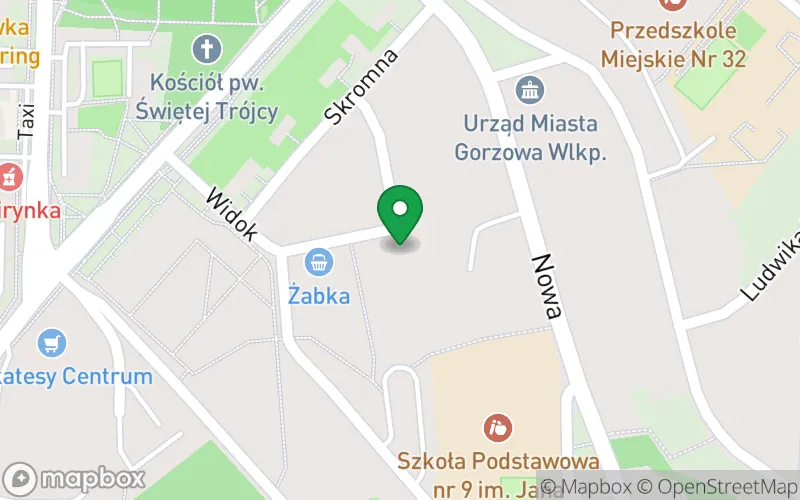 Lokalizacja: Przedszkole Miejskie nr 31 im. Kubusia Puchatka w Gorzowie Wlkp.