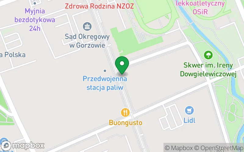 Lokalizacja: Punkt Przedszkolny przy Przedszkolu nr 2