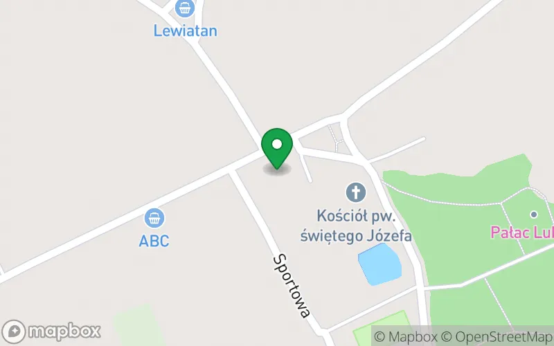 Lokalizacja: Niepubliczne Przedszkole w Lubnie