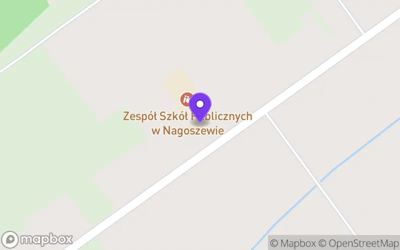 Lokalizacja: Centrum Szkolenia Lotniczego Technikum Lotnicze w Nagoszewie