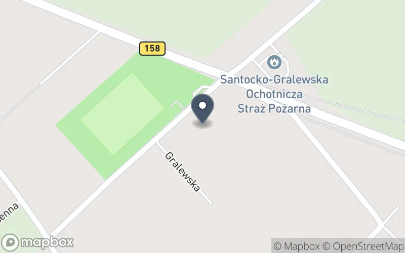 Lokalizacja: Zespół Szkolno-Przedszkolny w Santoku