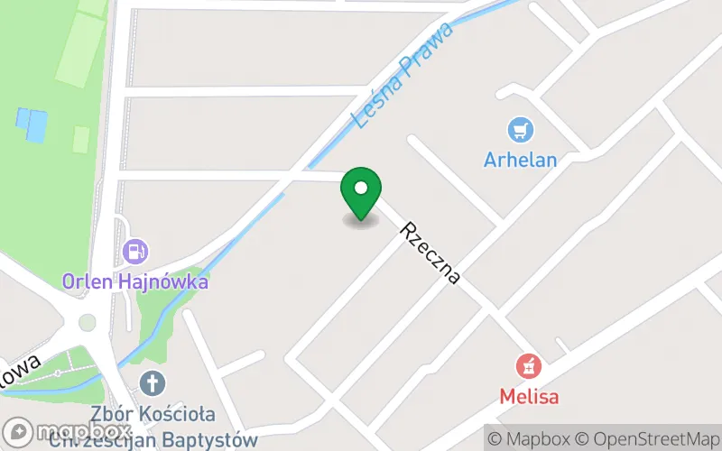 Lokalizacja: Przedszkole nr 3 z Oddziałami Integracyjnymi im. Żubra Pompika w Hajnówce
